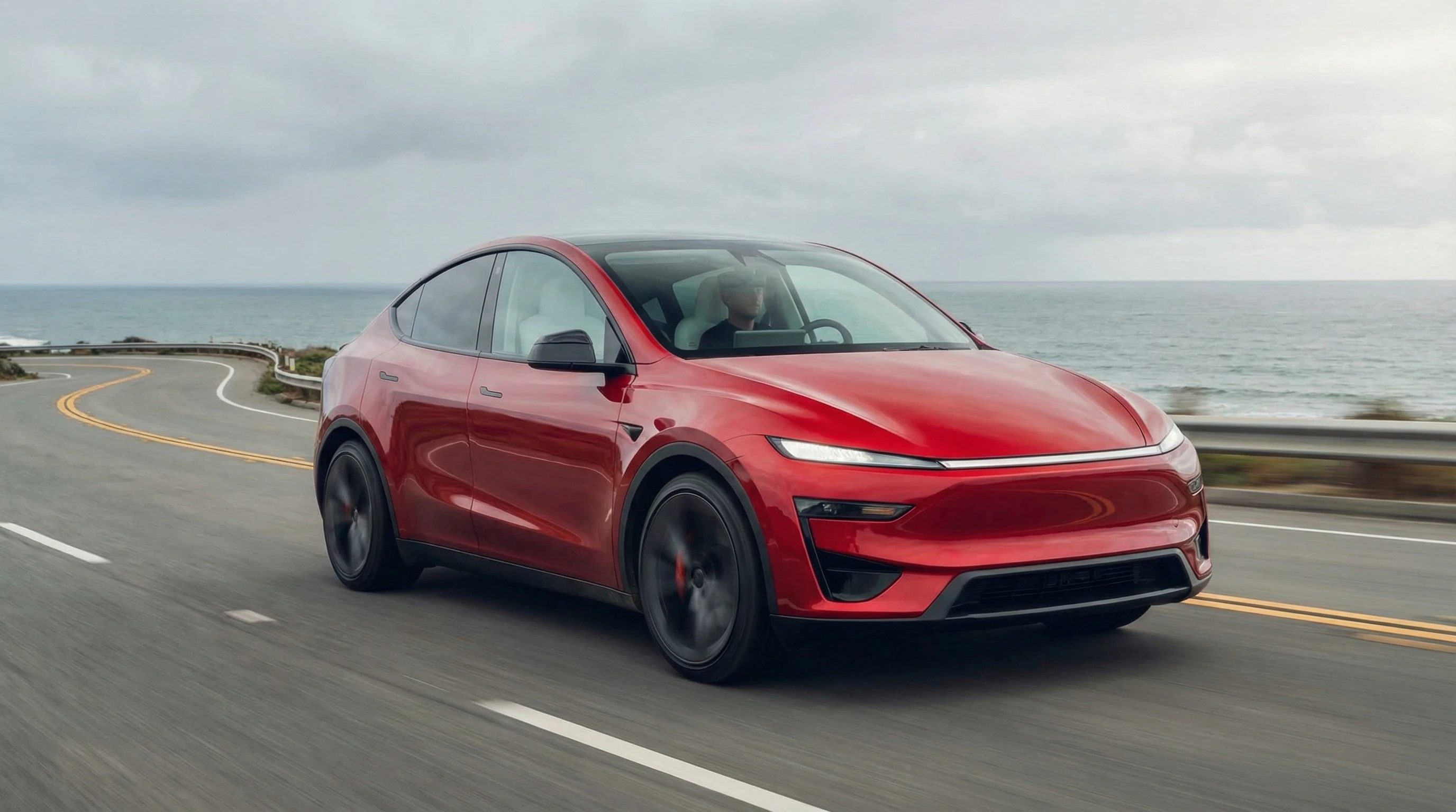 2026 Tesla Model Y Performance AWD